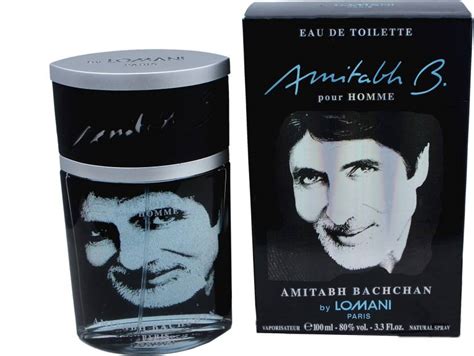 amitabh bachchan use which perfume